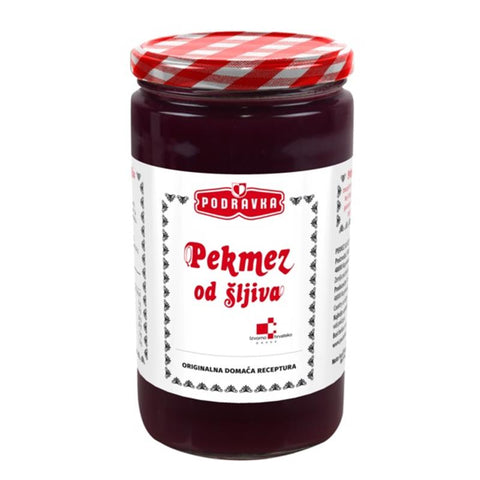 Podravka plum jam 350 g