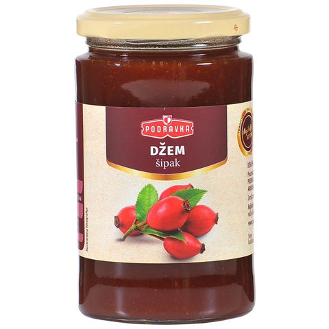 Podravka rosehip jam 360 g