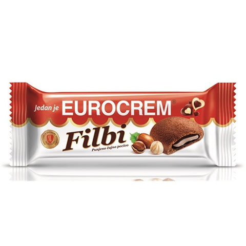 Swisslion Eurocrem cake biscuit chocolate 125 g