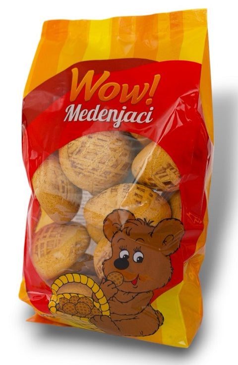 WOW Medenjaci 400g (TAAI-TAAI koek)