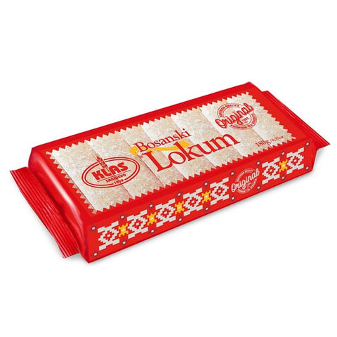 Klas Bosnian Delight Vanilla Cookies 180g