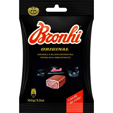 Kras Cough Drops 100g