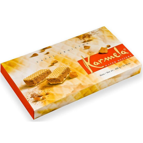 Karmela Waffles 400 g