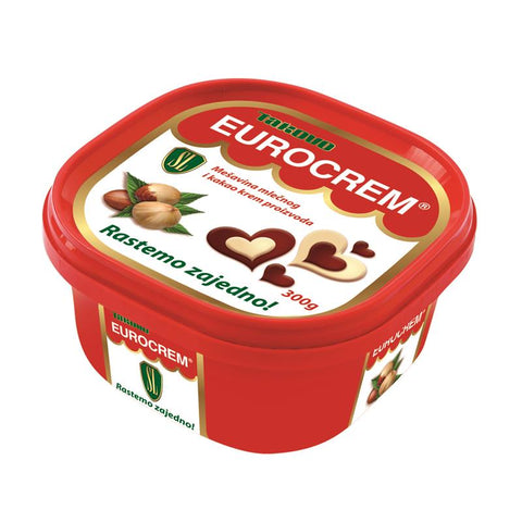 Swisslion Eurocrem chocolate spread 300 g