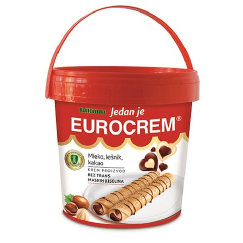Swisslion Eurocrem chocolate spread 1 kg