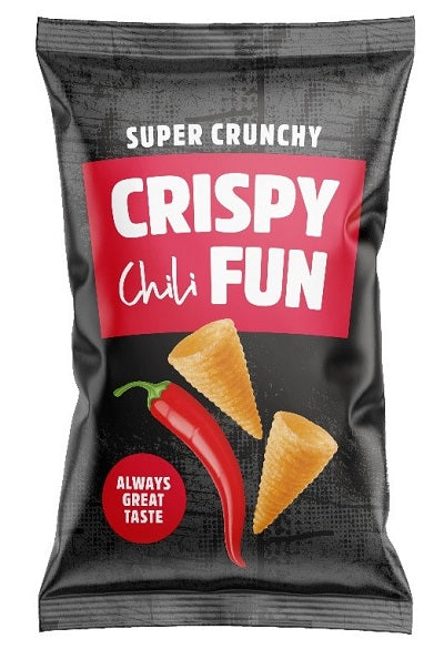 Crispy Chili Fun 50g