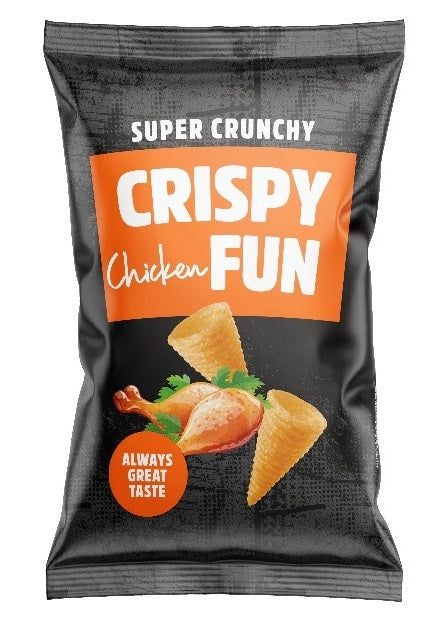 Crispy Fun Chicken 50g