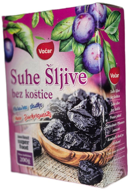 Gedroogde pruimen zonder pitten 200g
