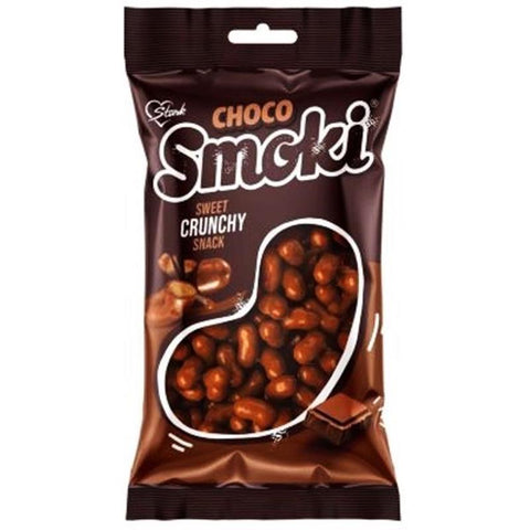 Smoki peanut chips 80 g