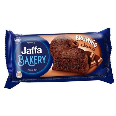 Jaffa brownies chocolate 75 g