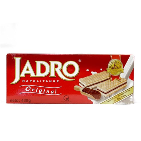 Jadro wafers original 430 g