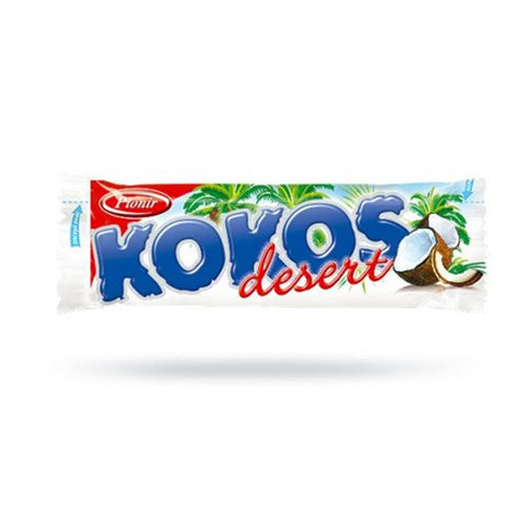Pionir coconut bar with chocolate 30 g
