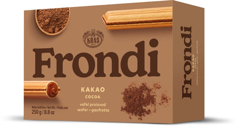 FRONDI Cacao 250g
