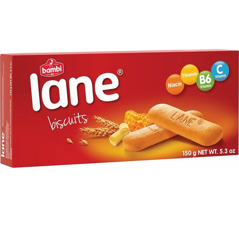 Bambi lane biscuit 300 g