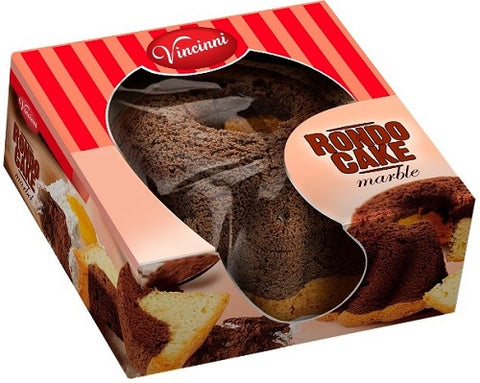 Vincini Rondo Cake Marble 360g