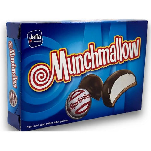 Jaffa munchmallow koekjes 105 g