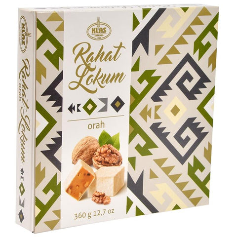 Turkse fruit Walnoot 360g Klas