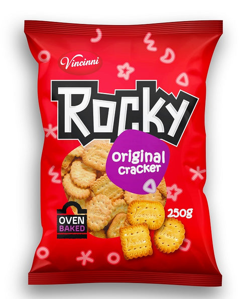 Rocky ORIGINAL Cracker 250g