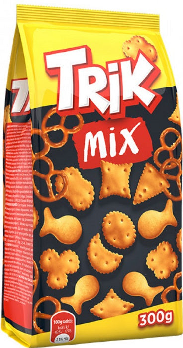 TRIK mix 300g -zoute snack