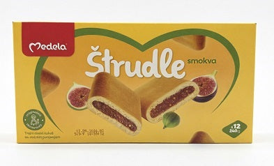 Medela strudla vijgen 240 g