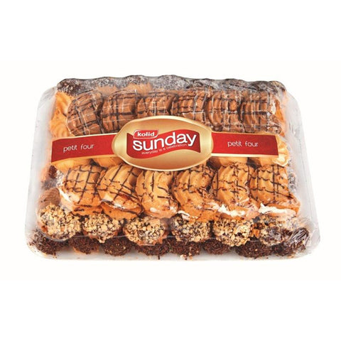 Sunday petit four cookies mix 1.5 kg