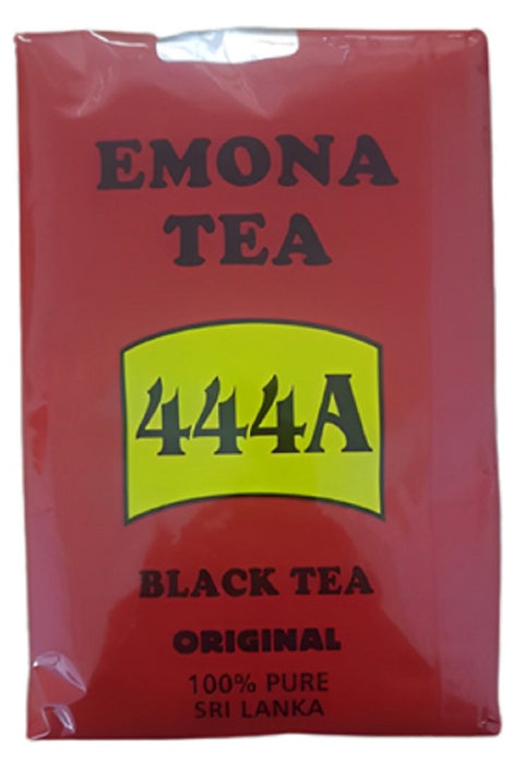 Emona  444A  Zwarte thee - 700gr.