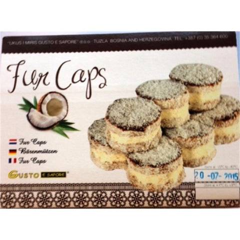 Gusto fur caps 300 g