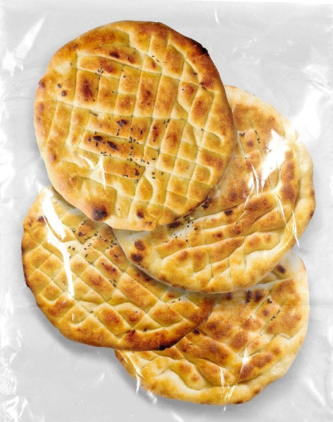 Lepinja - Somun  4x150g