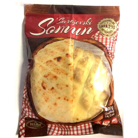 Class Bosnian grill bread 2 x 200 g
