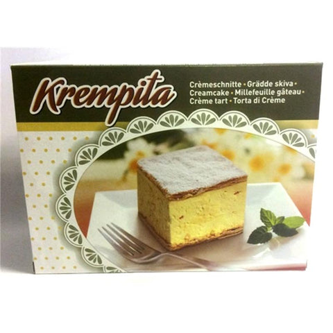 Gusto cream tart dessert 350 g