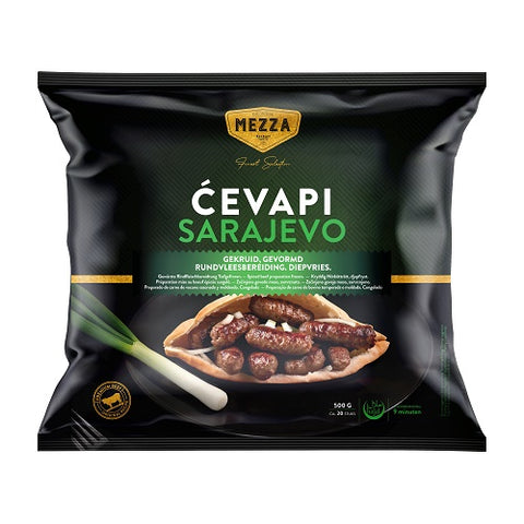 Mezza Cevapi Sarajevo 500g
