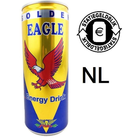 Golden eagle energy drink 250 ml
