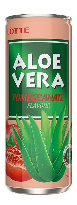 Lotte Aloe Vera met granaatappelsap 240ml