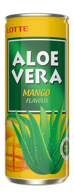 Lotte Aloe Vera met mangosap 240m
