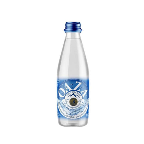 Oaza mineral water 0.25 l