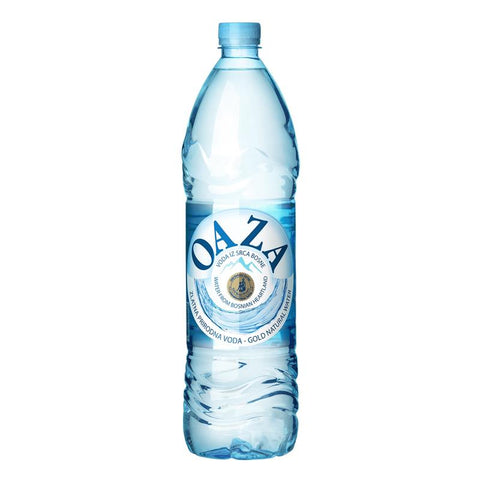 Oaza Mineral Water 1.5 L