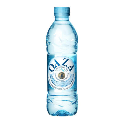 Oaza mineral water 0.5 l