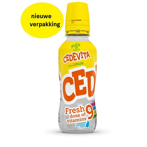 Cedevita go citroen 340 ml