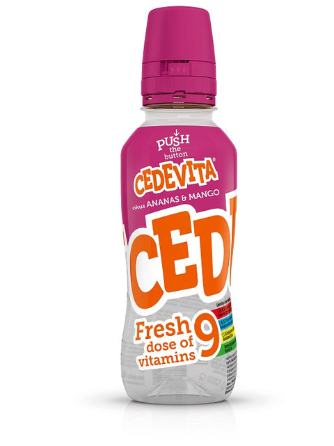 Cedevita go mango ananas 340 ml