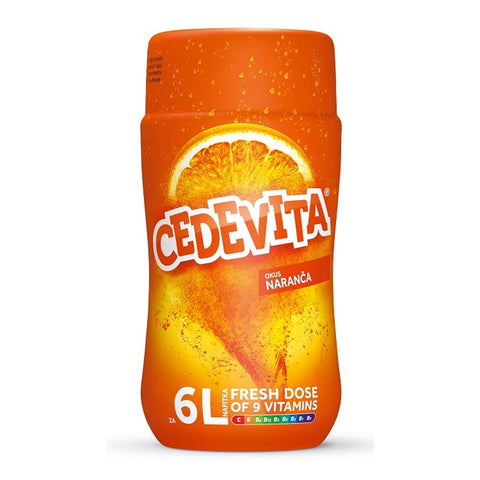Cedevita go sinaasappel 455 g