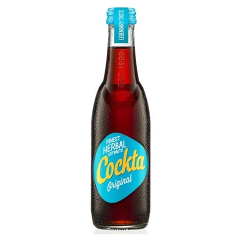 Cockta Herbal Drink Caffeine-Free 275 ml