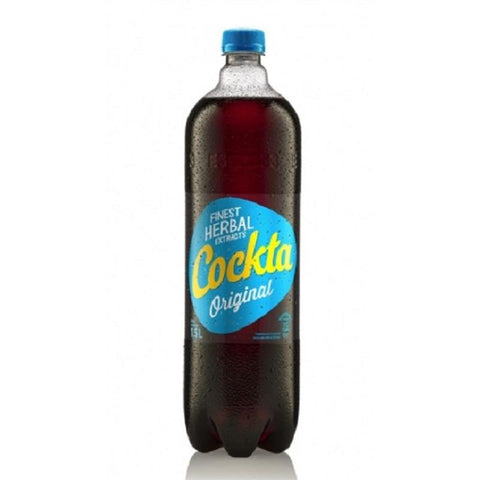 Cockta herbal drink caffeine-free 1.5 L