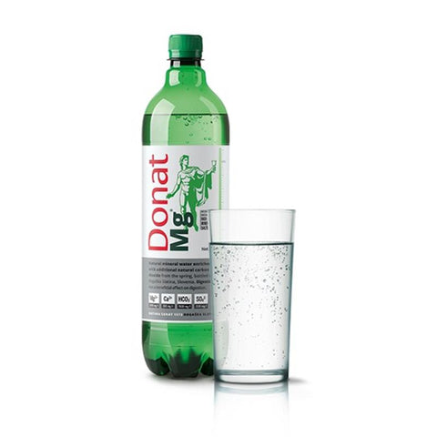 Donat Mg magnesium water 1 litre