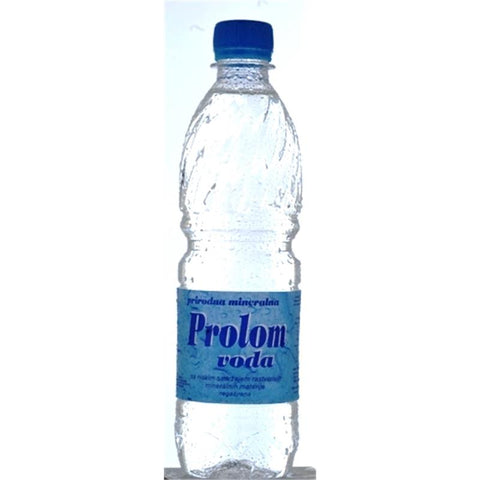Prolom mineral water 0.5 l
