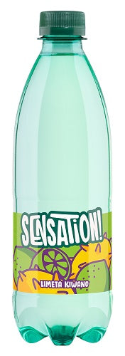 Sensation 0,5L - lime-kiwiano