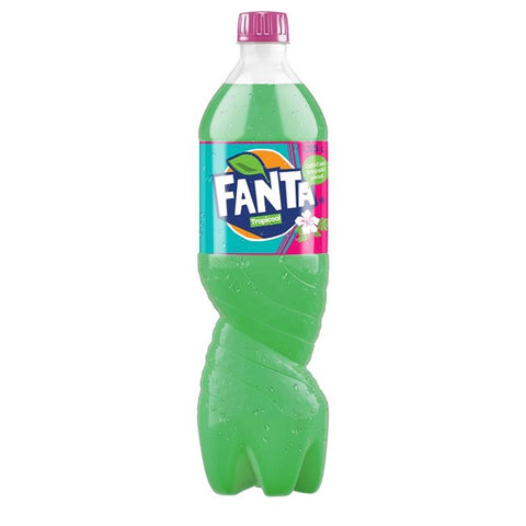 Fanta Exotic Tropicool 1.25 l