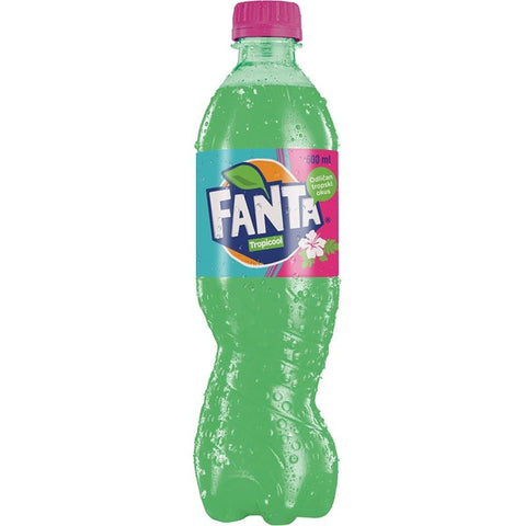Fanta Exotic Tropicool 0.5 L