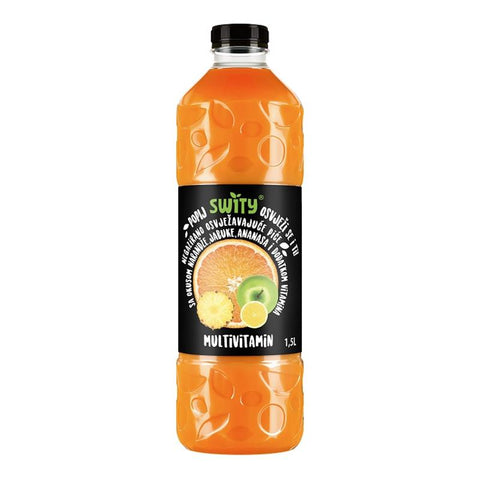 Swity multivitamine 1,5 l