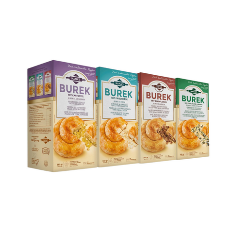 Burek bundel