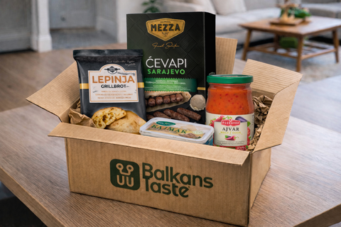 Balkan Ćevapčići bundel